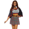 Spellbinding School Girl Costume - worldclasscostumes