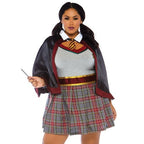 Spellbinding School Girl Costume - worldclasscostumes