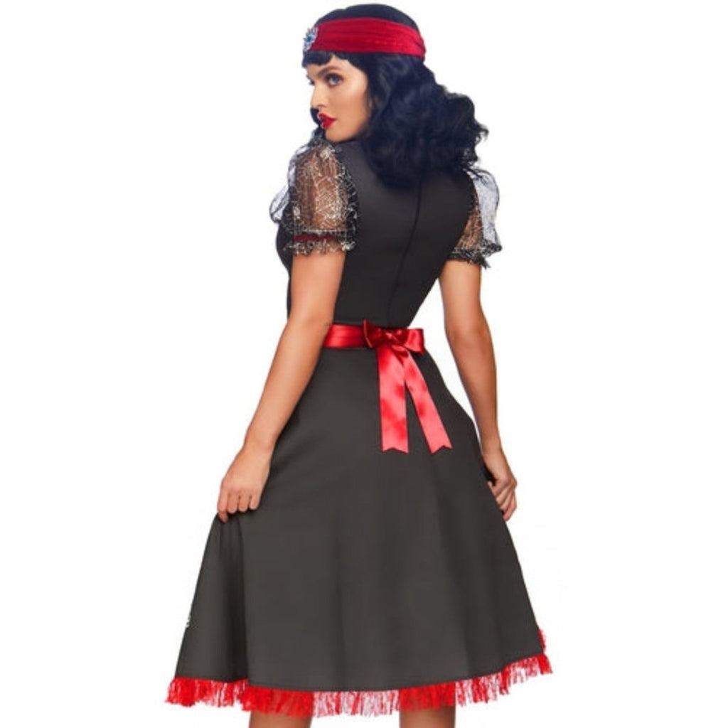 Spooky Board Beauty Costume - worldclasscostumes