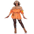 Spooky Halloween Trickster Costume - worldclasscostumes