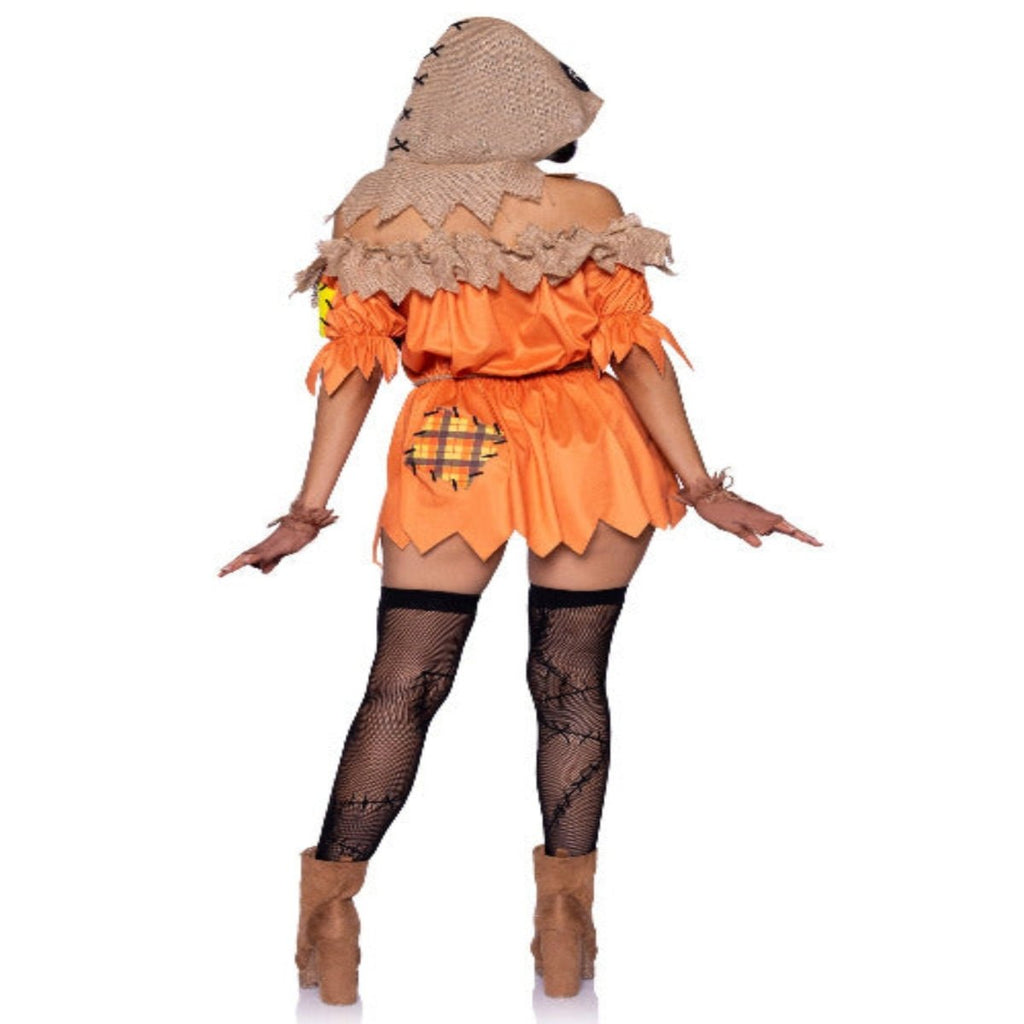 Spooky Halloween Trickster Costume - worldclasscostumes