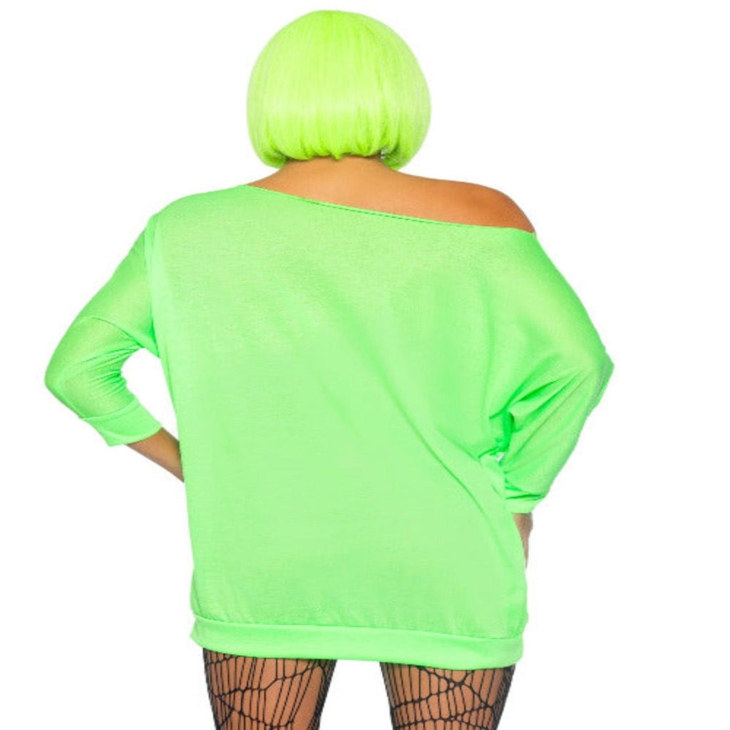 Spooky jersey dress - worldclasscostumes