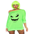Spooky jersey dress - worldclasscostumes