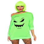 Spooky jersey dress - worldclasscostumes