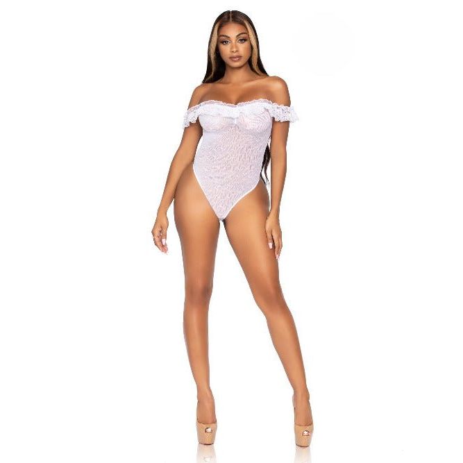 Spring Fling Teddy Bodysuit - worldclasscostumes