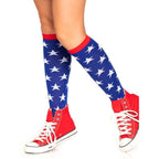 Star Knee Highs - worldclasscostumes