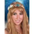Starfish headband with shells - worldclasscostumes