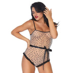 Stargazer Sheer Bodysuit - worldclasscostumes