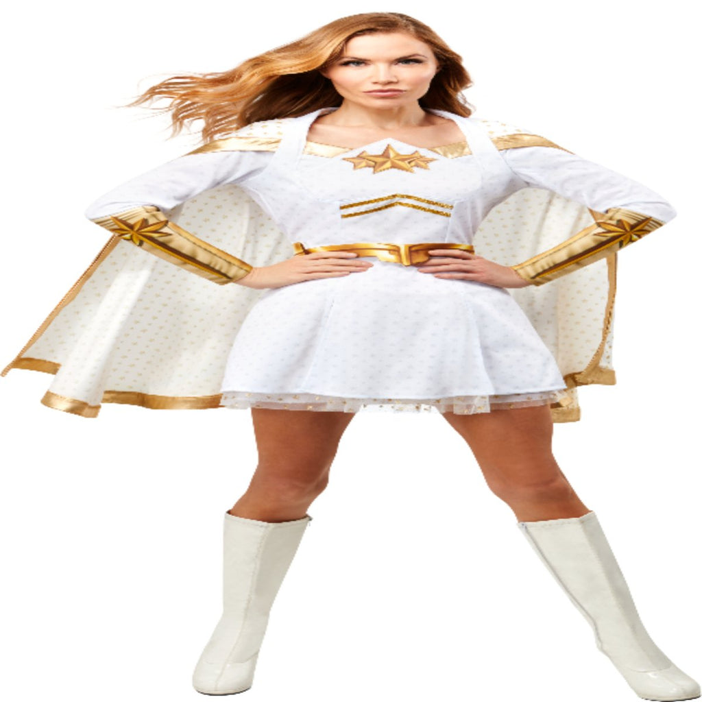 Starlight Deluxe Adult Costume - worldclasscostumes