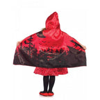 Storybook Riding Hood Girls Costume - worldclasscostumes