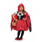 Storybook Riding Hood Girls Costume - worldclasscostumes