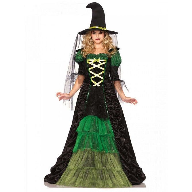 Storybook Witch Costume - worldclasscostumes