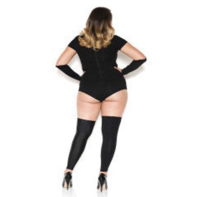 Sultry Skeleton Womens Costume - worldclasscostumes