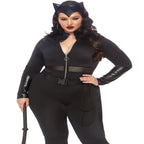 Sultry Super Villain Costume - worldclasscostumes