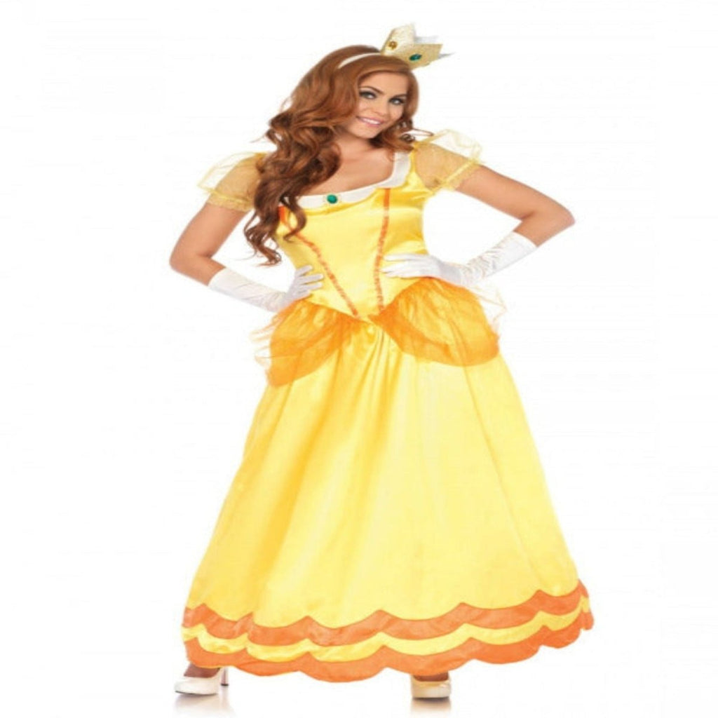 Sunflower Princess Costume - worldclasscostumes