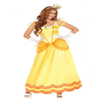 Sunflower Princess Costume - worldclasscostumes