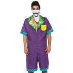 Super Villain Costume - worldclasscostumes