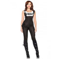 SWAT Bombshell Costume - worldclasscostumes