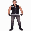 SWAT Commander Mens Costume - worldclasscostumes