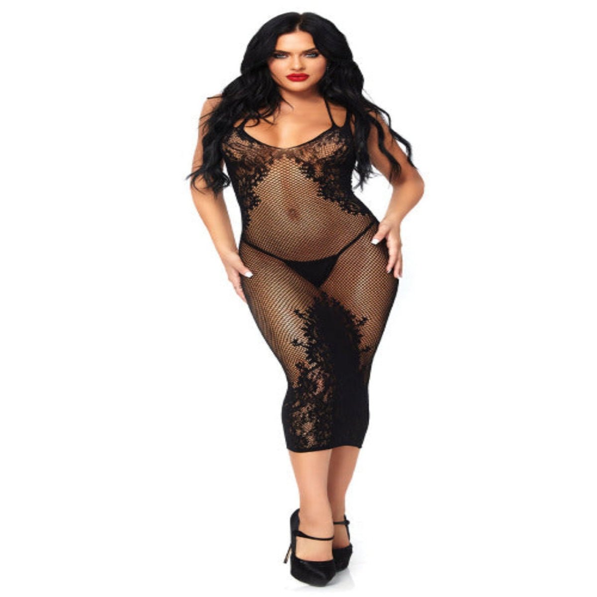 Sweet Sensation Body Con Dress - worldclasscostumes
