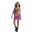 Tank Dress Teen Joker Costume - worldclasscostumes