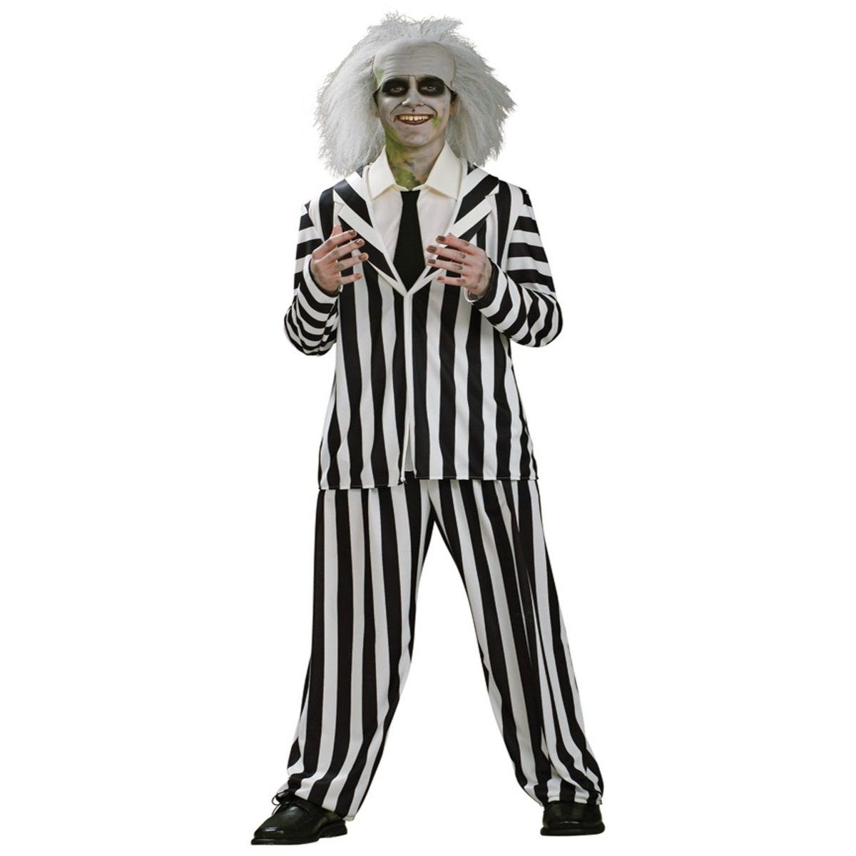 Teen Beetlejuice Costume - worldclasscostumes