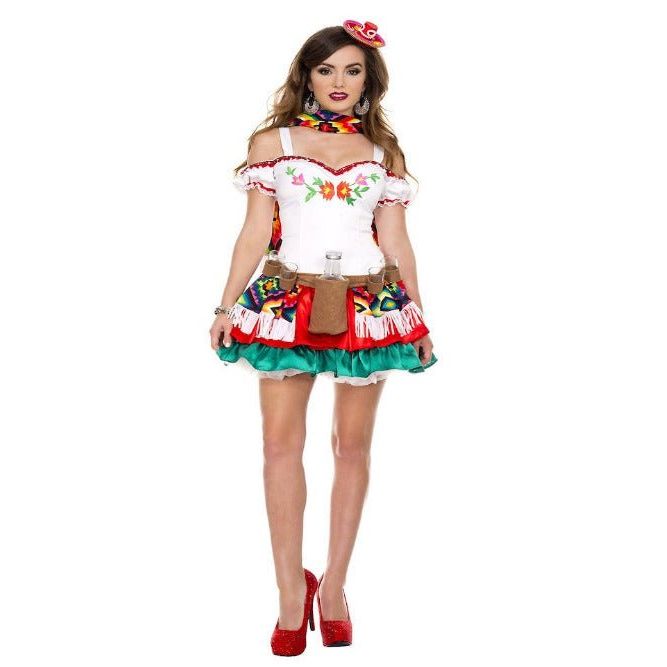 Tequila Princess Costume - worldclasscostumes