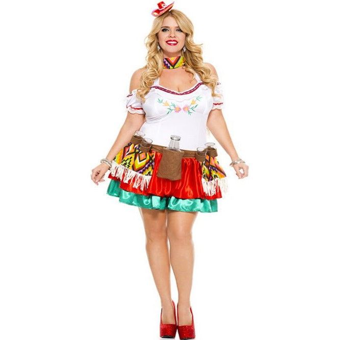 Tequila Princess Costume - worldclasscostumes