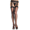 Thea Garter Belt Thigh High - worldclasscostumes