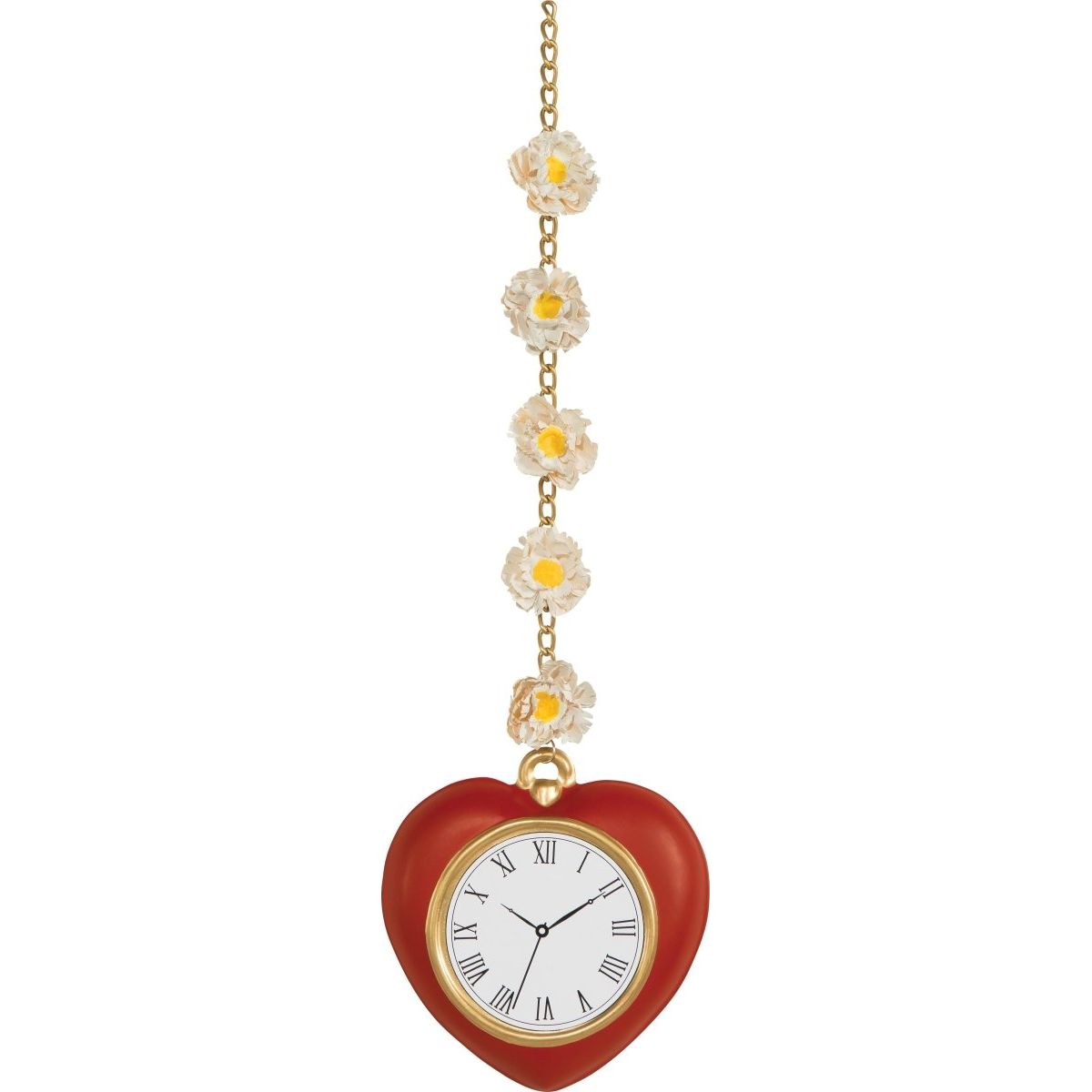 Tin Man Heart Clock - worldclasscostumes