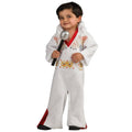 Toddler Elvis Costume Romper - worldclasscostumes