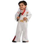 Toddler Elvis Costume Romper - worldclasscostumes