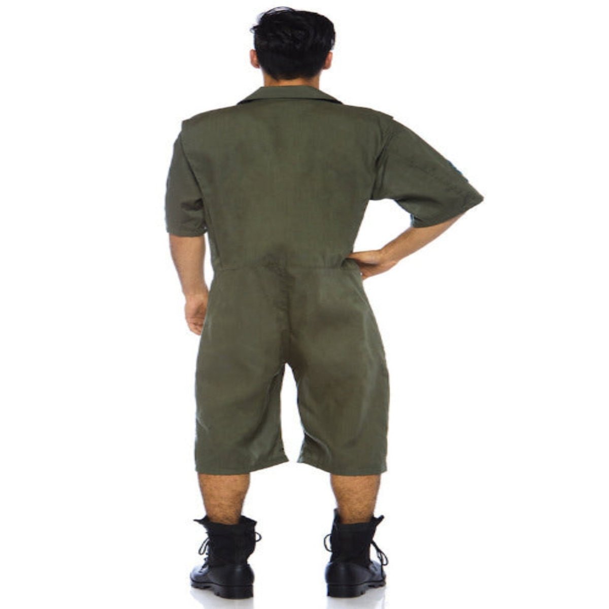 Top Gun Board Short's Flight Suit - worldclasscostumes