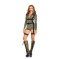 Top Gun Costume Romper - worldclasscostumes