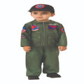 Top Gun E-Z On Romper Costume - worldclasscostumes