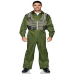 Top Gun Maverick Flight Vest Costume - worldclasscostumes