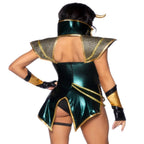 Trickster Goddess Womens Costume - worldclasscostumes