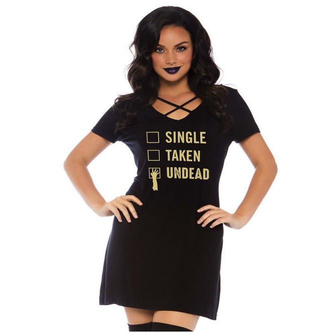 Undead Jersey Dress - worldclasscostumes