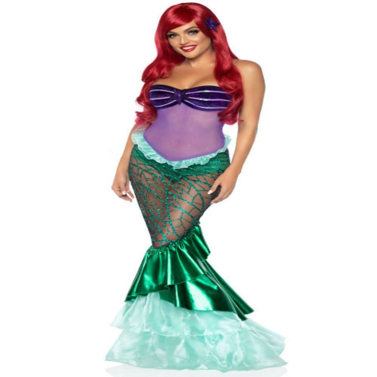 Under the Sea Mermaid Costume - worldclasscostumes