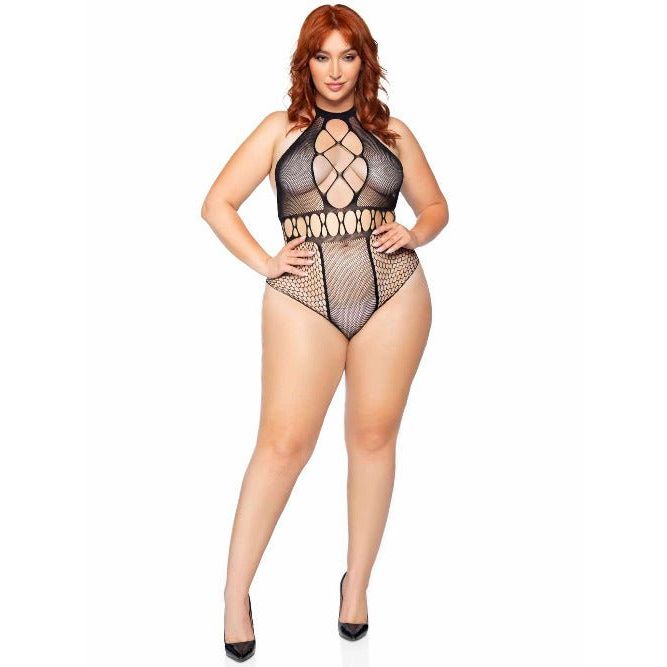 Unfazed Plus Bodysuit - worldclasscostumes