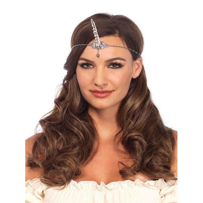 Unicorn Horn Festival Headband - worldclasscostumes