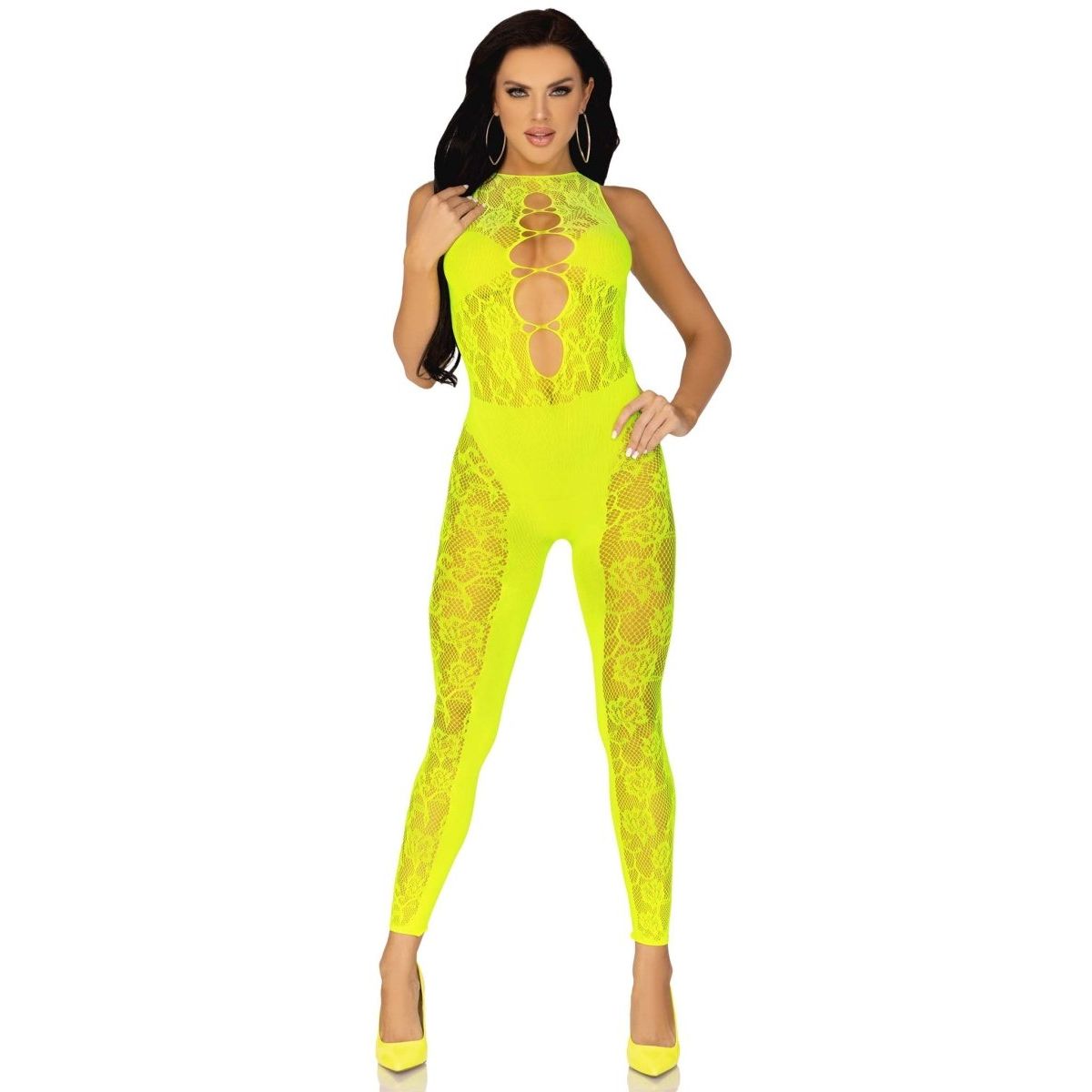 Untamed Convertible Bodystocking - worldclasscostumes