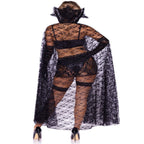 Vampire Temptress Womens Costume - worldclasscostumes