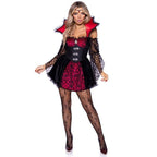 Victorian Vampire Womens Costume - worldclasscostumes