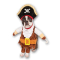 Walking Pirate Pet Costume - worldclasscostumes