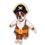 Walking Pirate Pet Costume - worldclasscostumes