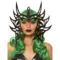 Warrior die cut head piece - worldclasscostumes