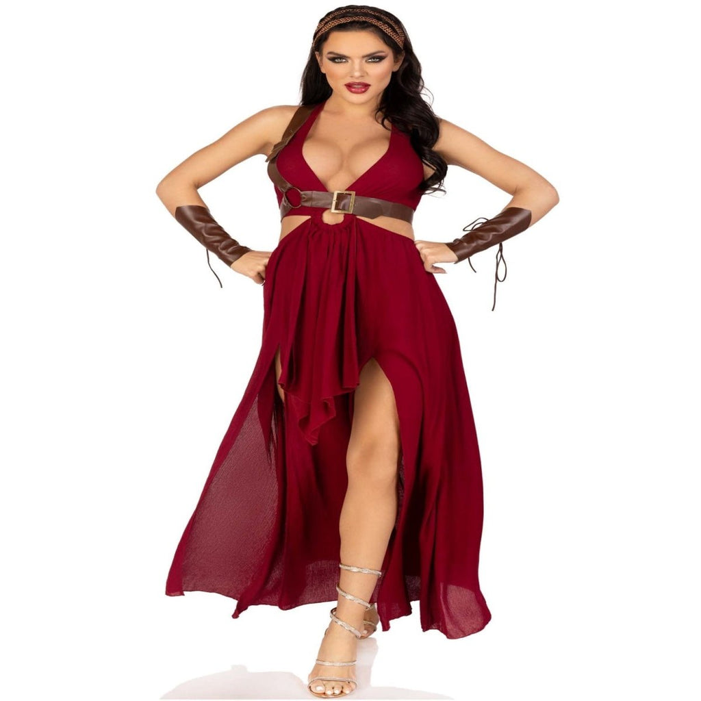 Warrior Maiden Costume - worldclasscostumes