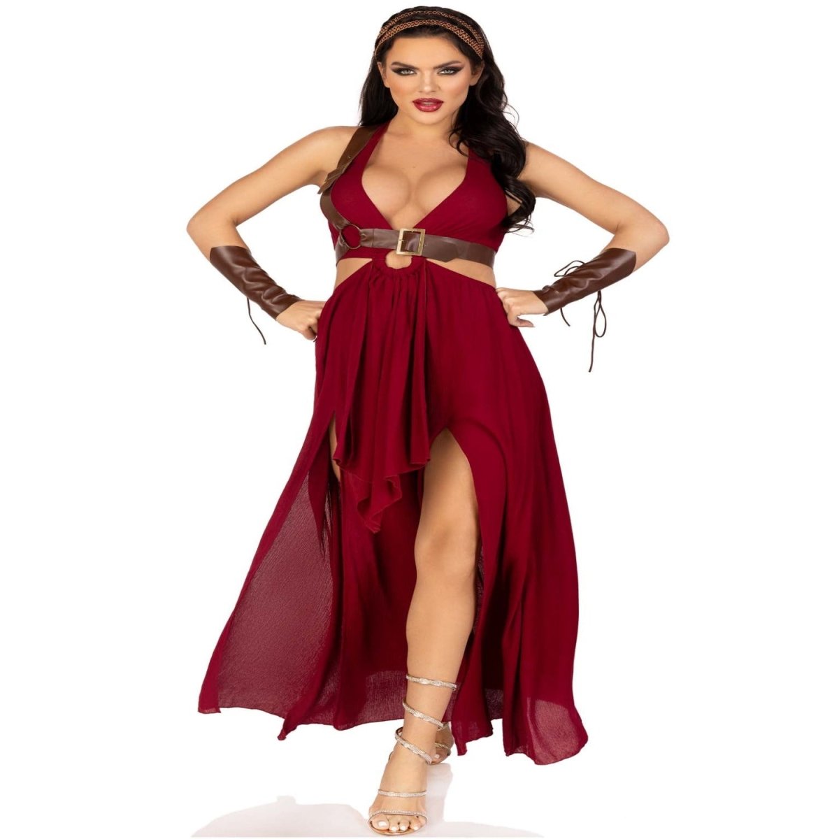 Warrior Maiden Costume - worldclasscostumes