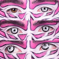 White Walker I - Grey Colored Contact Lenses - worldclasscostumes